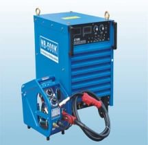NB-350、500、630K可控硅整流氣體保護(hù)焊機(jī)