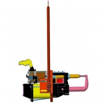 DN2手提式移動(dòng)點(diǎn)焊機(jī)