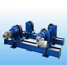 KT系列可調(diào)式焊接滾輪架