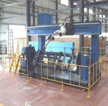 龍門(mén)式一軸移動(dòng)弧焊機(jī)