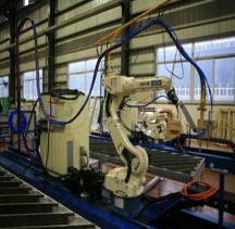 移動(dòng)式雙工位火焰切割