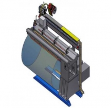 ZF-2000筒體直縫焊接專(zhuān)機(jī)