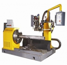 CNCG系列數(shù)控相貫線切割機(jī)7軸式