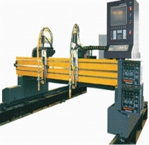 GS系列門式數(shù)控火焰等離子切割機