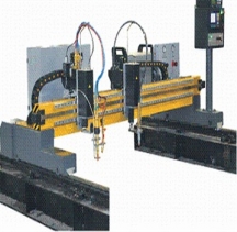 小跨距龍門式數(shù)控切割機