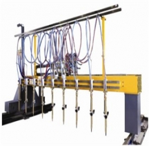 GZ系列直條火焰切割機