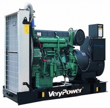 50kw沃爾沃發(fā)電機組價格